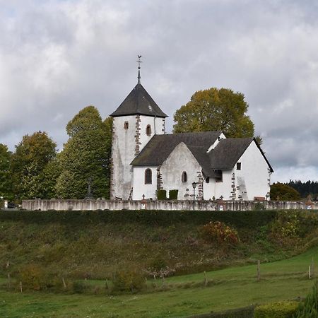 Ferienwohnung Eifelmittendrin Waxweiler Экстерьер фото