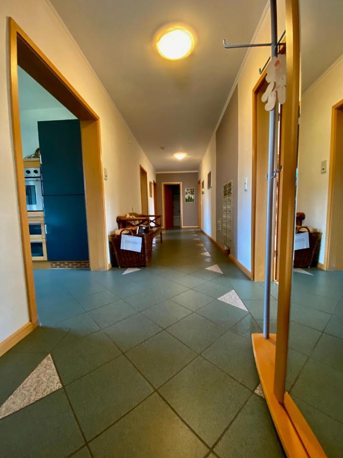 Ferienwohnung Eifelmittendrin Waxweiler Экстерьер фото