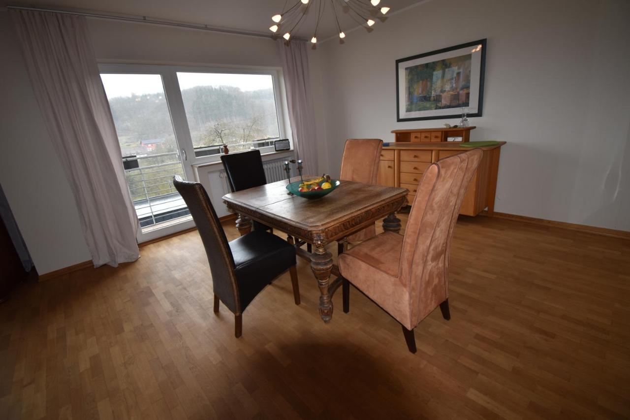 Ferienwohnung Eifelmittendrin Waxweiler Экстерьер фото