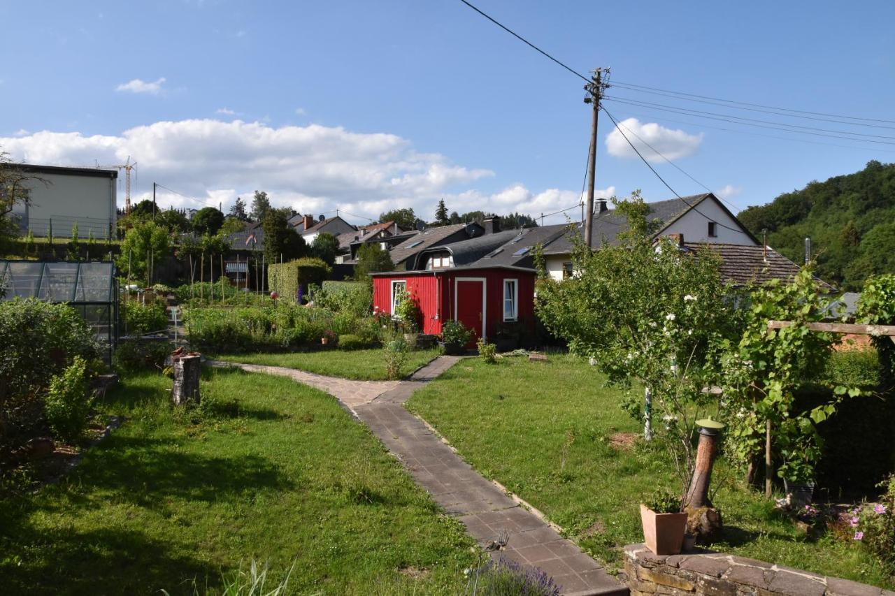 Ferienwohnung Eifelmittendrin Waxweiler Экстерьер фото