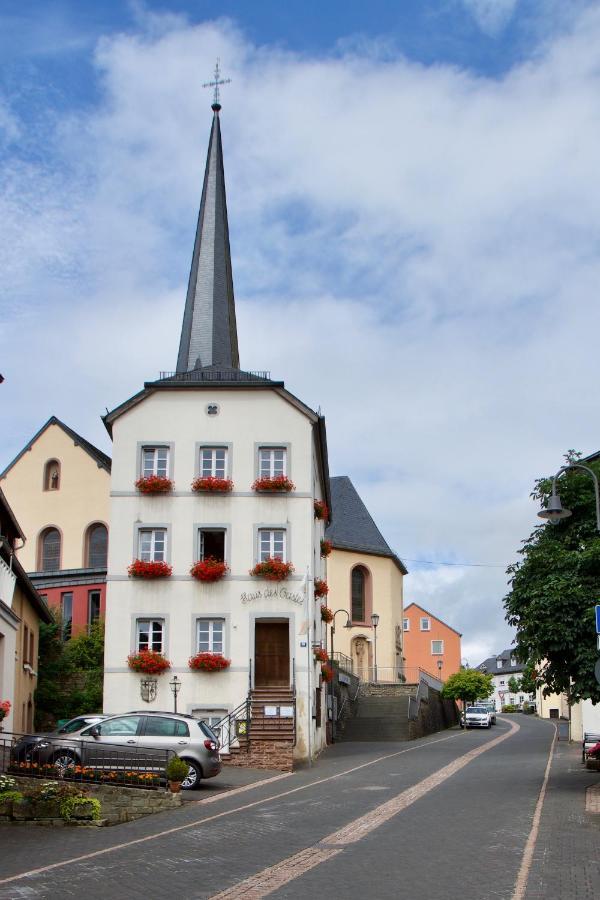 Ferienwohnung Eifelmittendrin Waxweiler Экстерьер фото